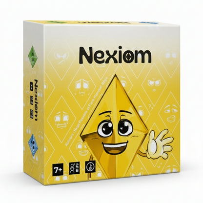 NEXIOM — Jeu de stratégie rapide