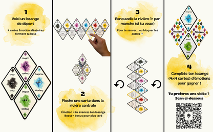 NEXIOM — Jeu de stratégie rapide