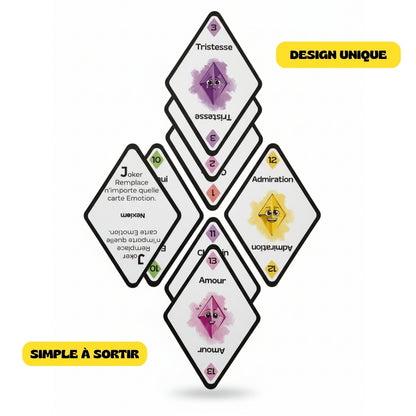 NEXIOM — Jeu de stratégie rapide