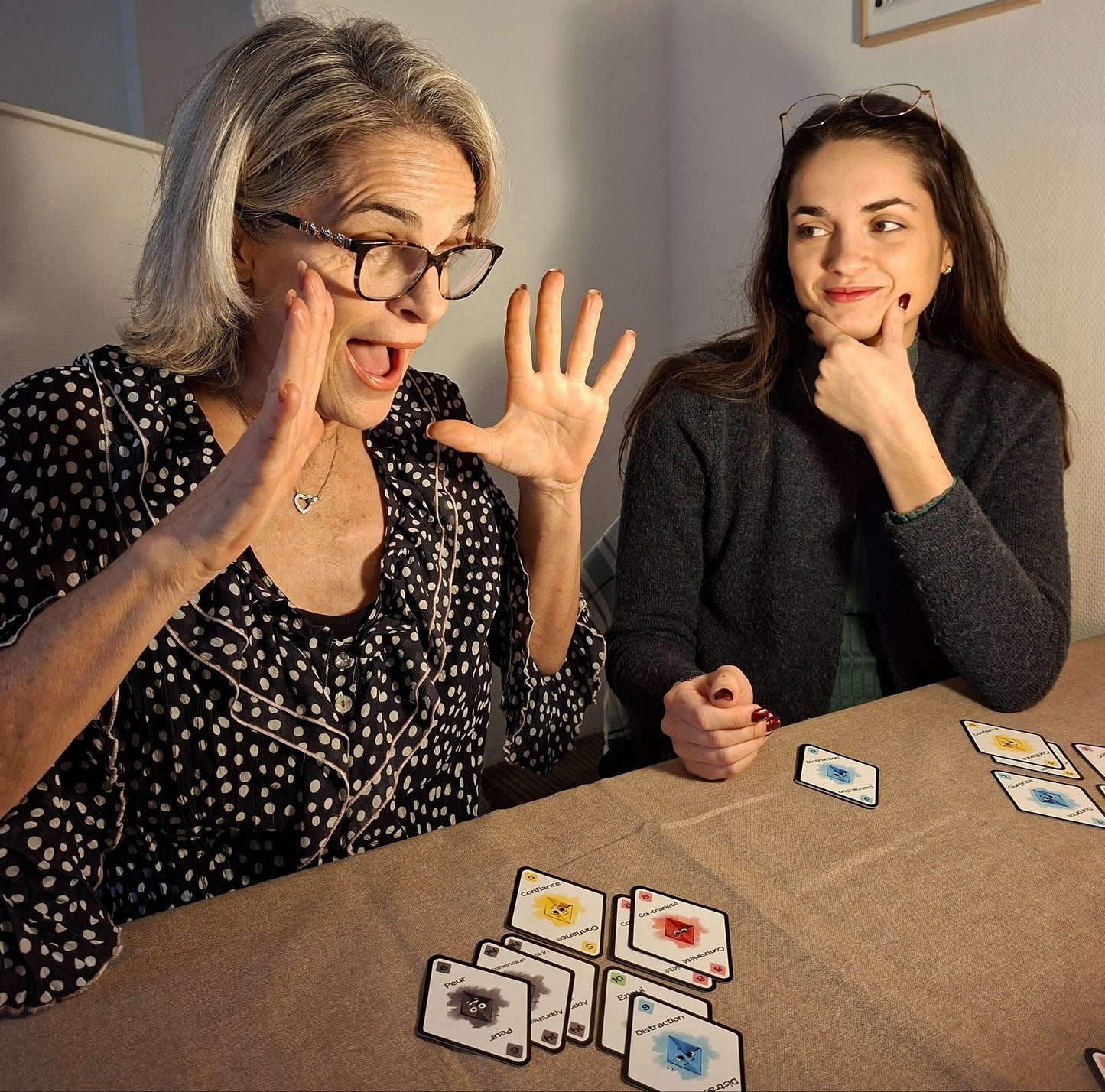 Nexiom – Jeu de cartes stratégique et accessible à tous